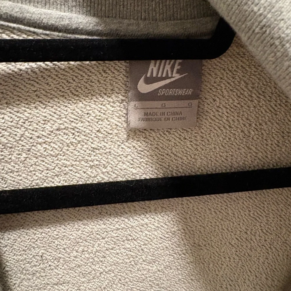Long Nike bomber style Jacket - Picture 2 of 4